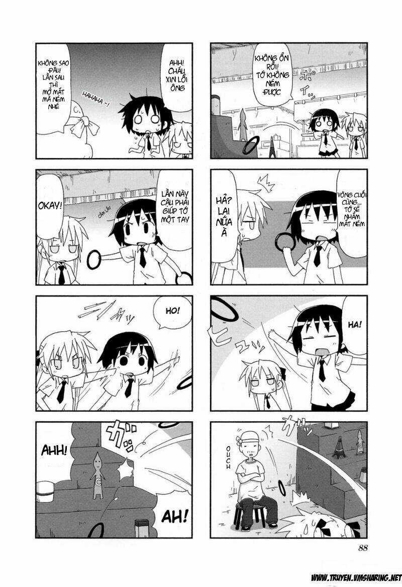 Baby, Please Kill Me Chapter 24 trang 4