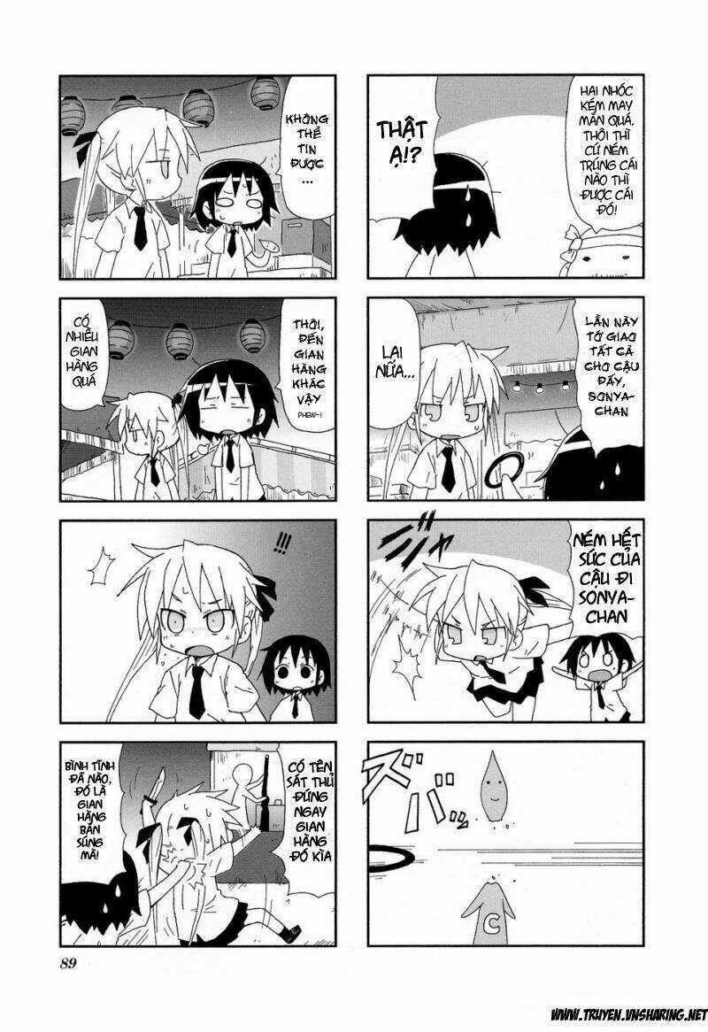 Baby, Please Kill Me Chapter 24 trang 5