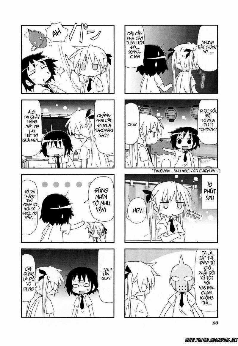 Baby, Please Kill Me Chapter 24 trang 6