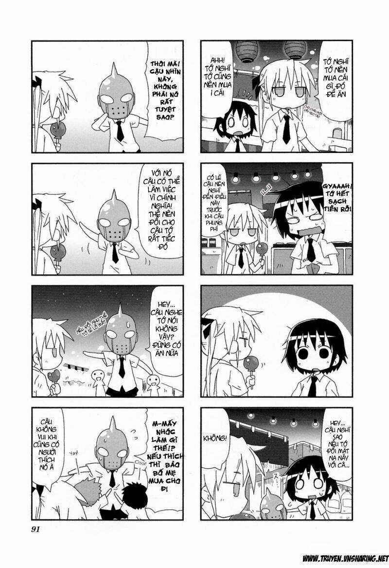 Baby, Please Kill Me Chapter 24 trang 7