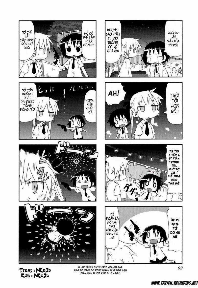 Baby, Please Kill Me Chapter 24 trang 8