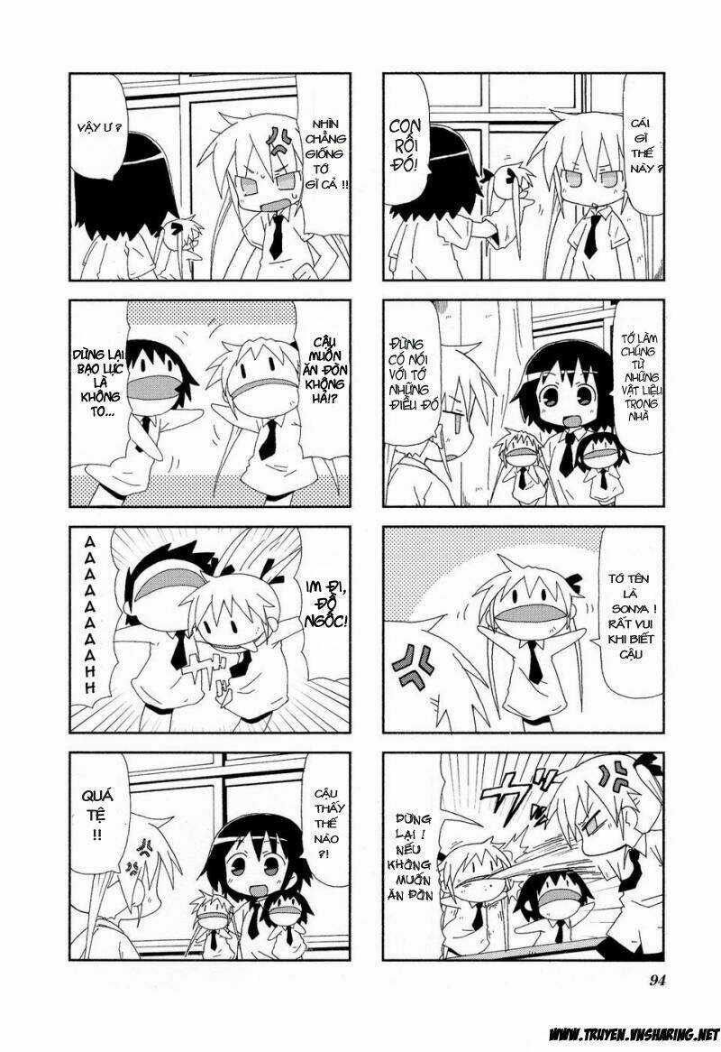 Baby, Please Kill Me Chapter 25 trang 2