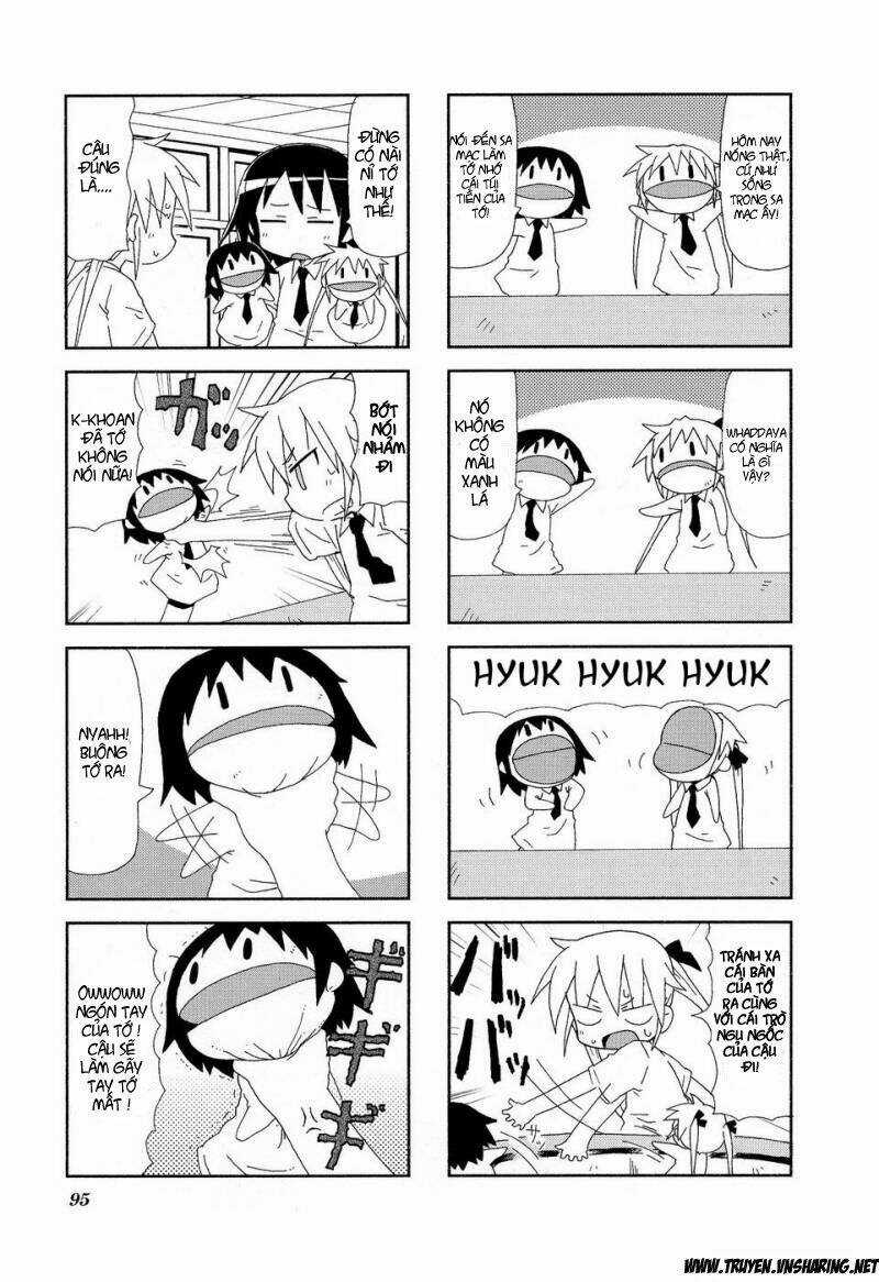 Baby, Please Kill Me Chapter 25 trang 3