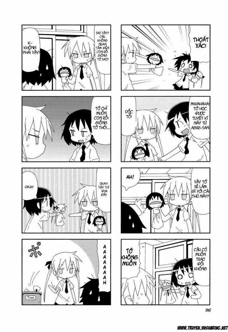 Baby, Please Kill Me Chapter 25 trang 4