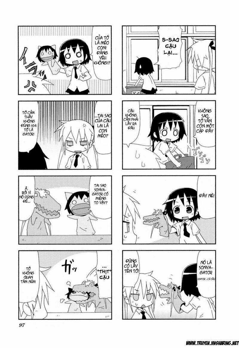 Baby, Please Kill Me Chapter 25 trang 5