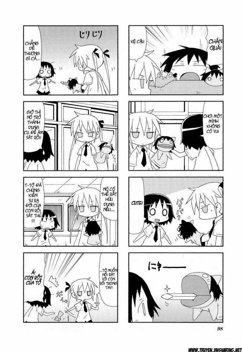 Baby, Please Kill Me Chapter 25 trang 6