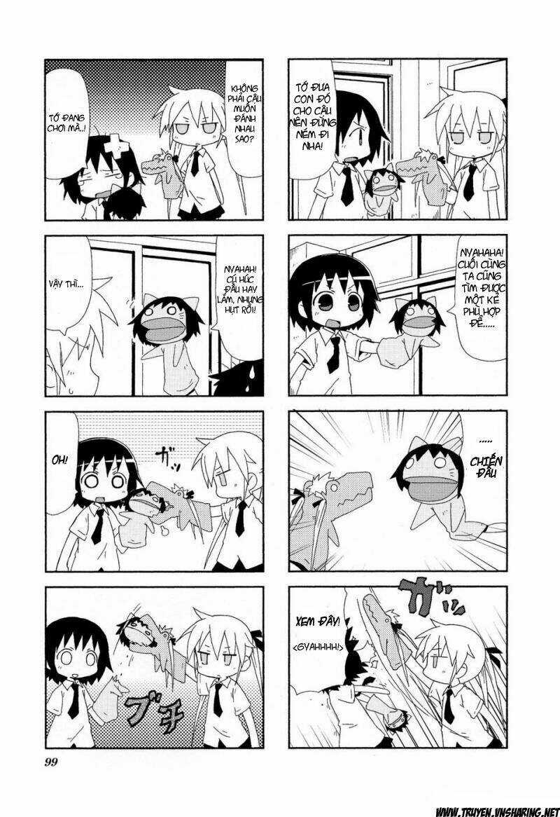 Baby, Please Kill Me Chapter 25 trang 7