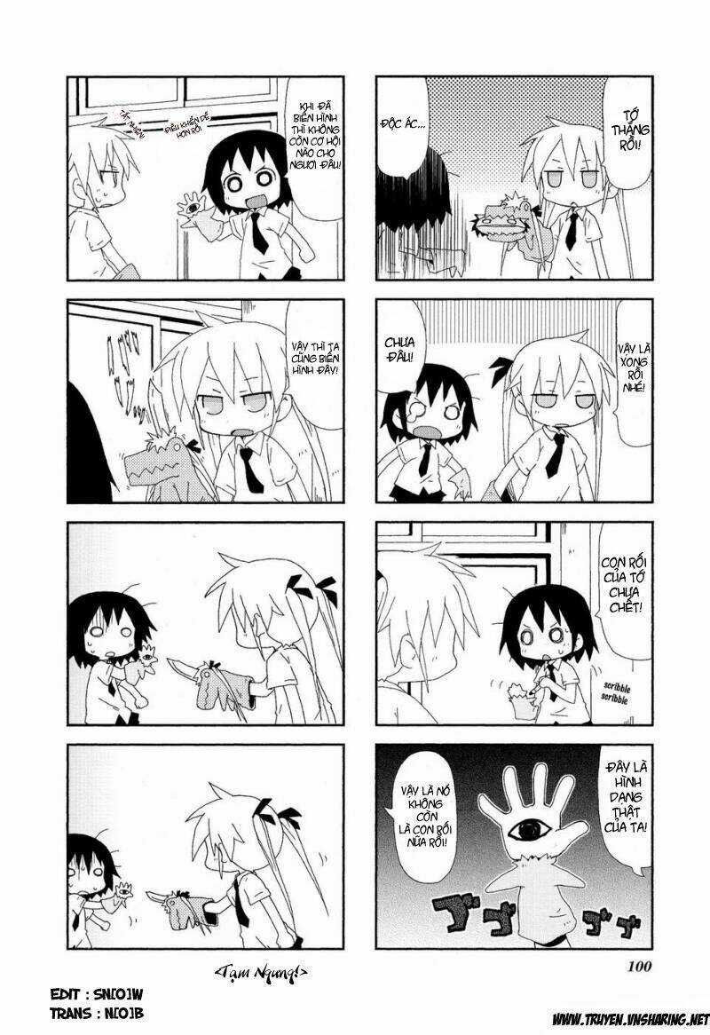 Baby, Please Kill Me Chapter 25 trang 8