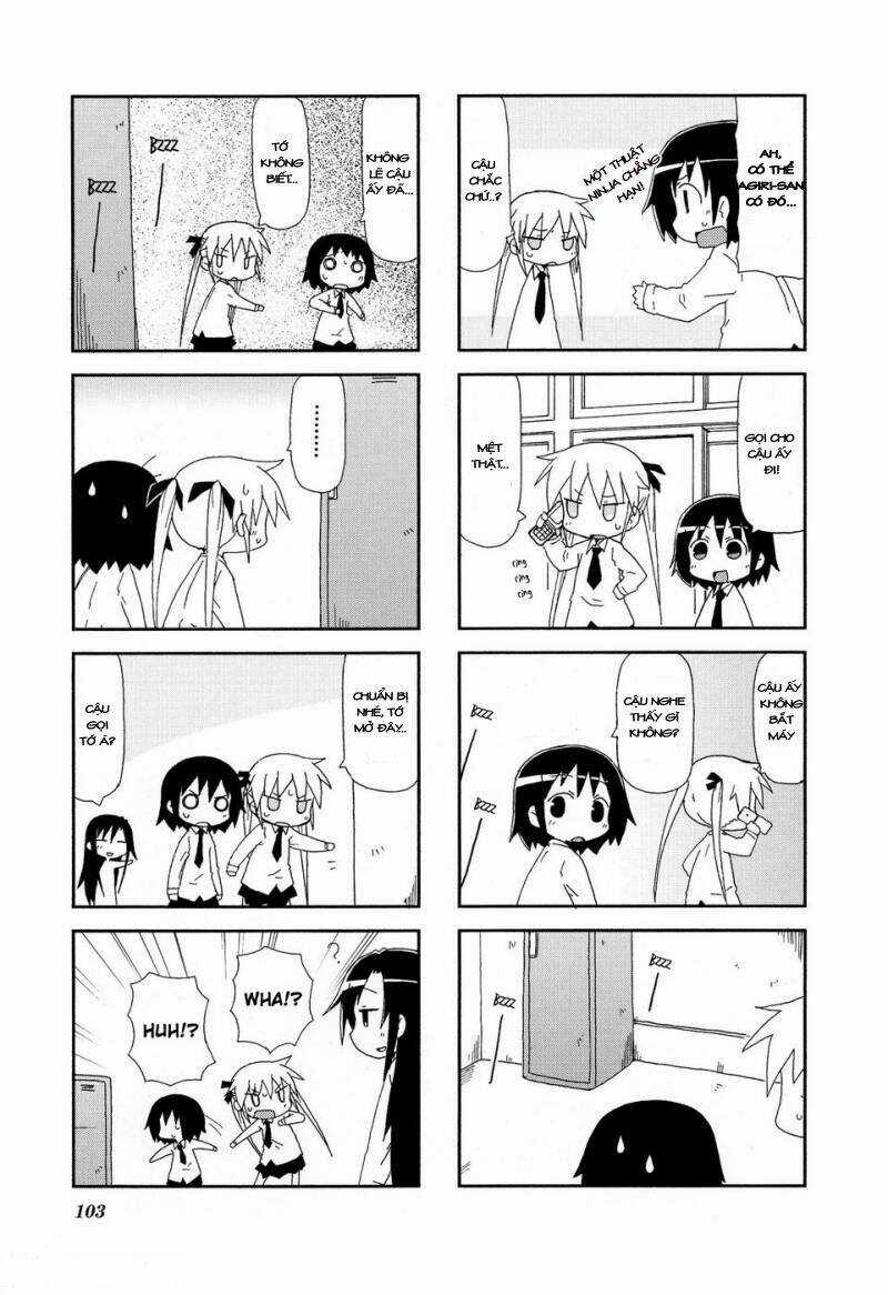 Baby, Please Kill Me Chapter 26 trang 3