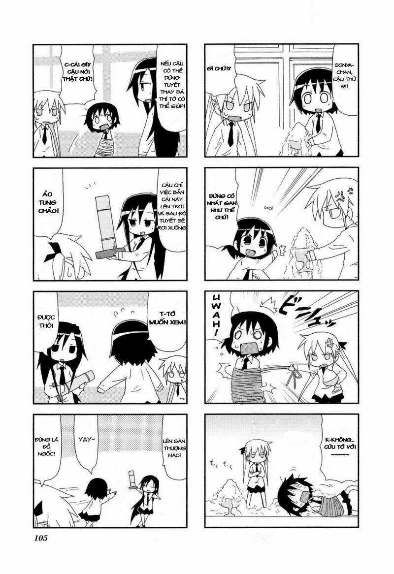 Baby, Please Kill Me Chapter 26 trang 5