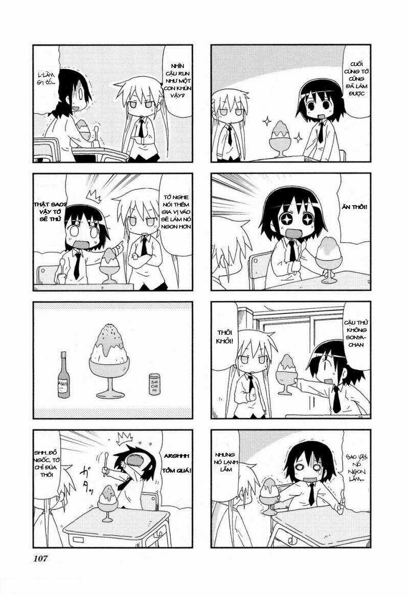 Baby, Please Kill Me Chapter 26 trang 7