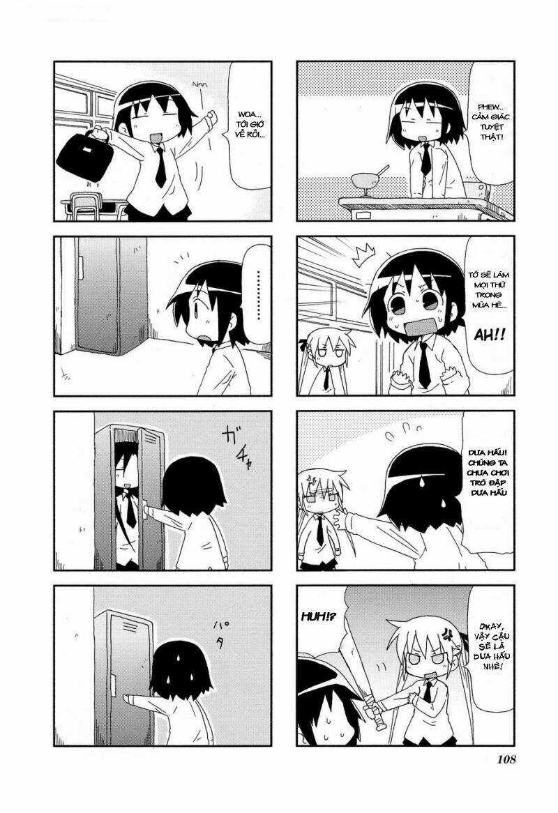 Baby, Please Kill Me Chapter 26 trang 8