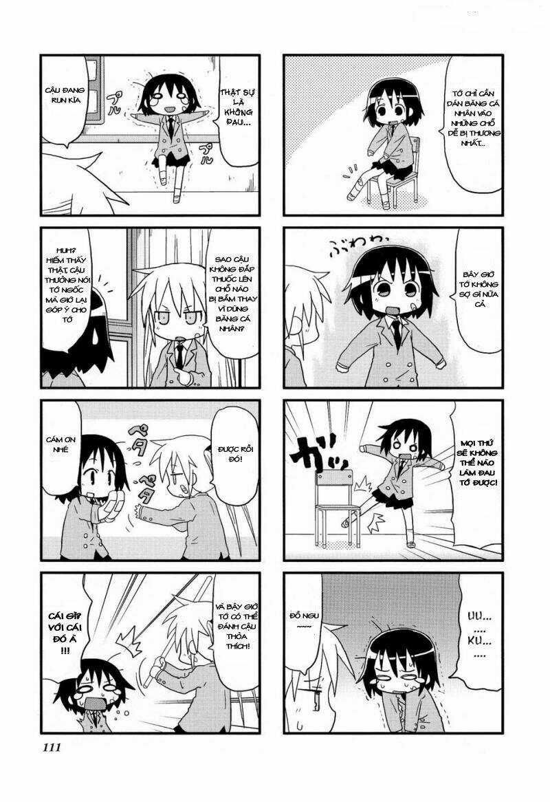 Baby, Please Kill Me Chapter 27 trang 3