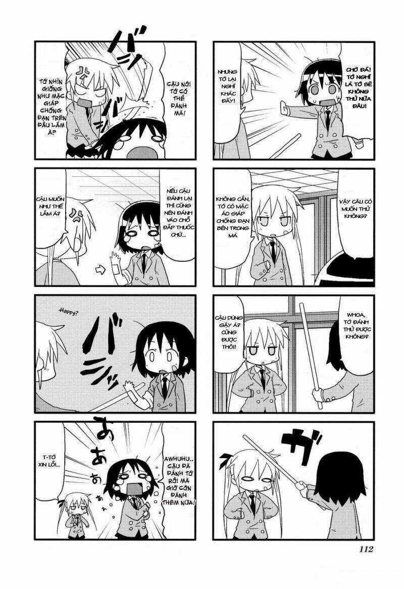 Baby, Please Kill Me Chapter 27 trang 4