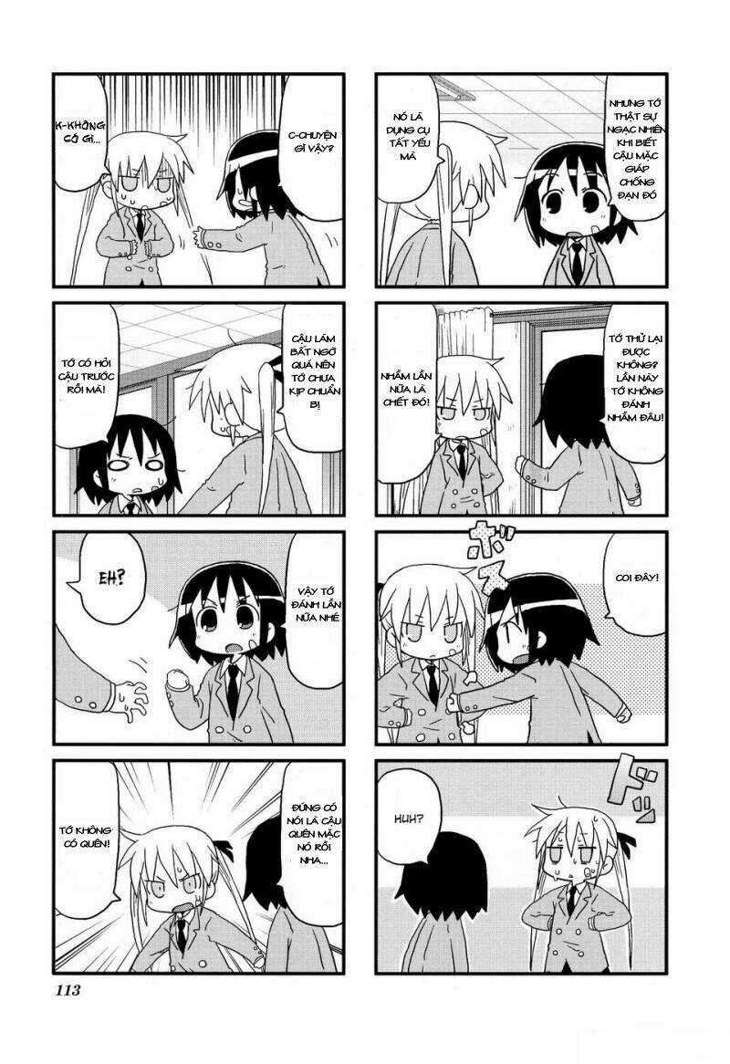 Baby, Please Kill Me Chapter 27 trang 5