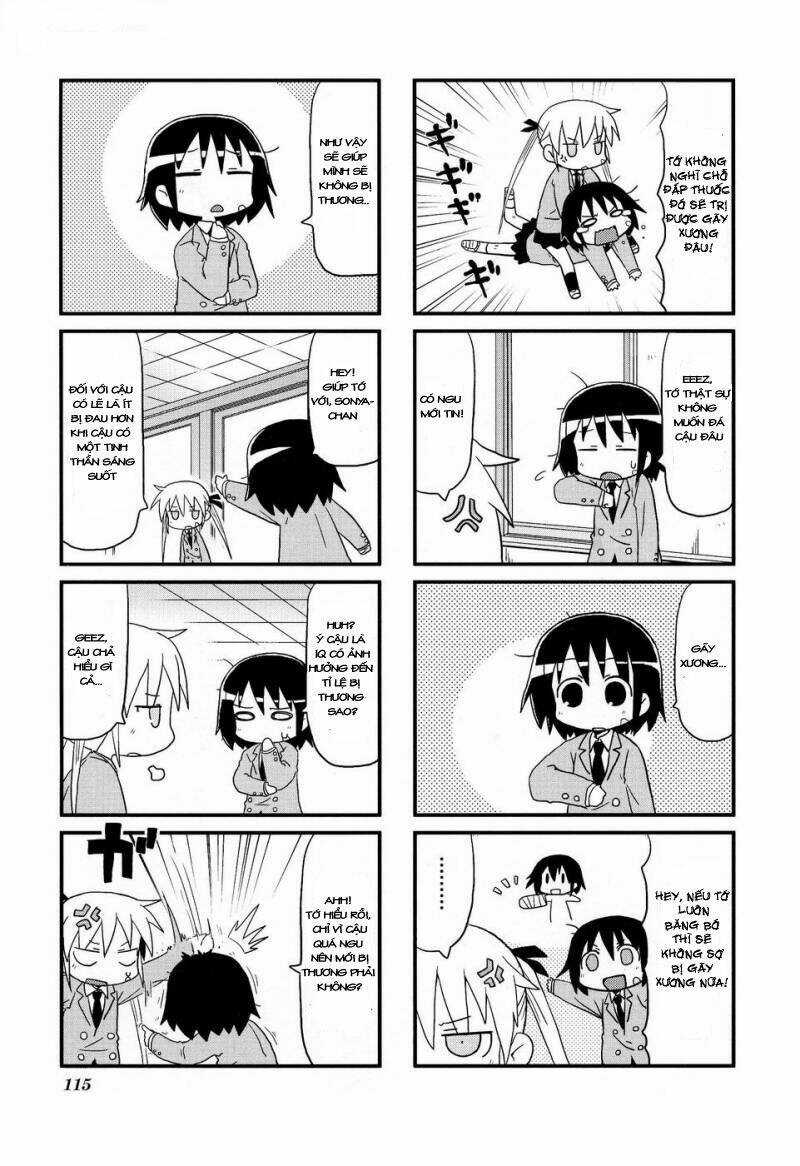 Baby, Please Kill Me Chapter 27 trang 7