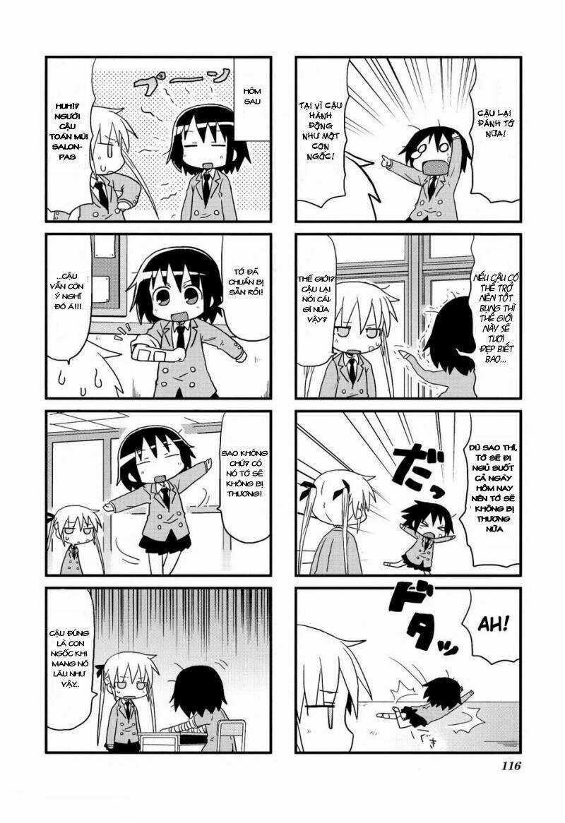 Baby, Please Kill Me Chapter 27 trang 8
