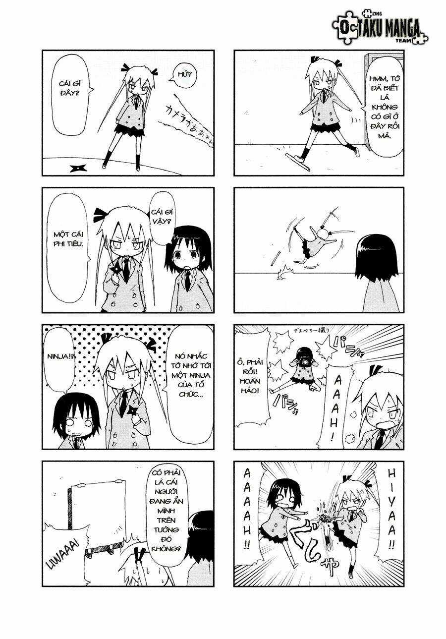 Baby, Please Kill Me Chapter 3 trang 3