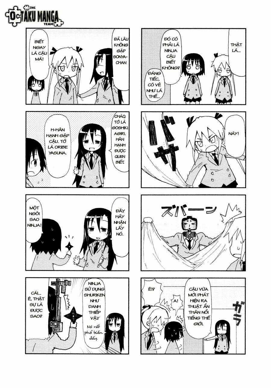 Baby, Please Kill Me Chapter 3 trang 4