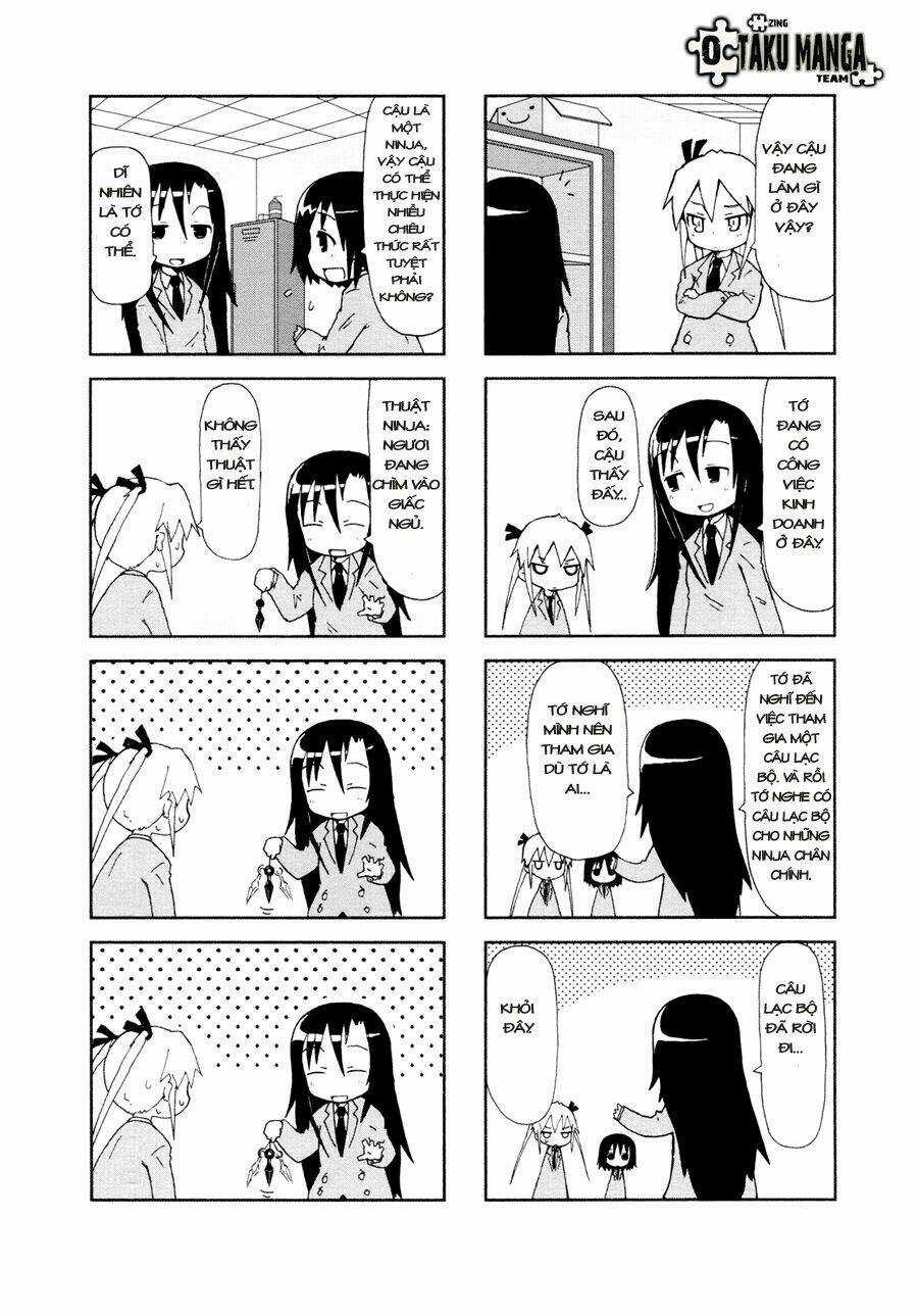 Baby, Please Kill Me Chapter 3 trang 5