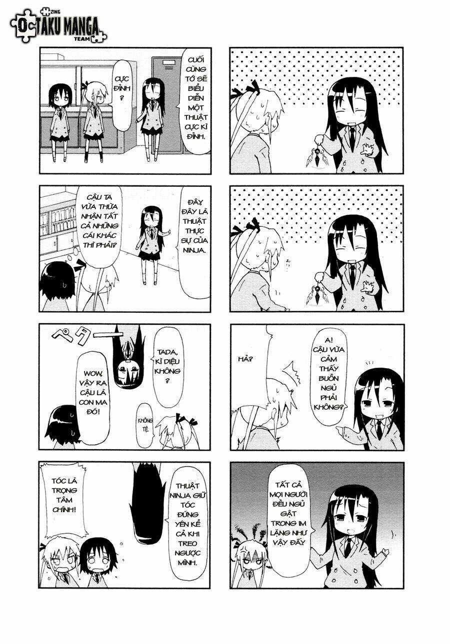 Baby, Please Kill Me Chapter 3 trang 6