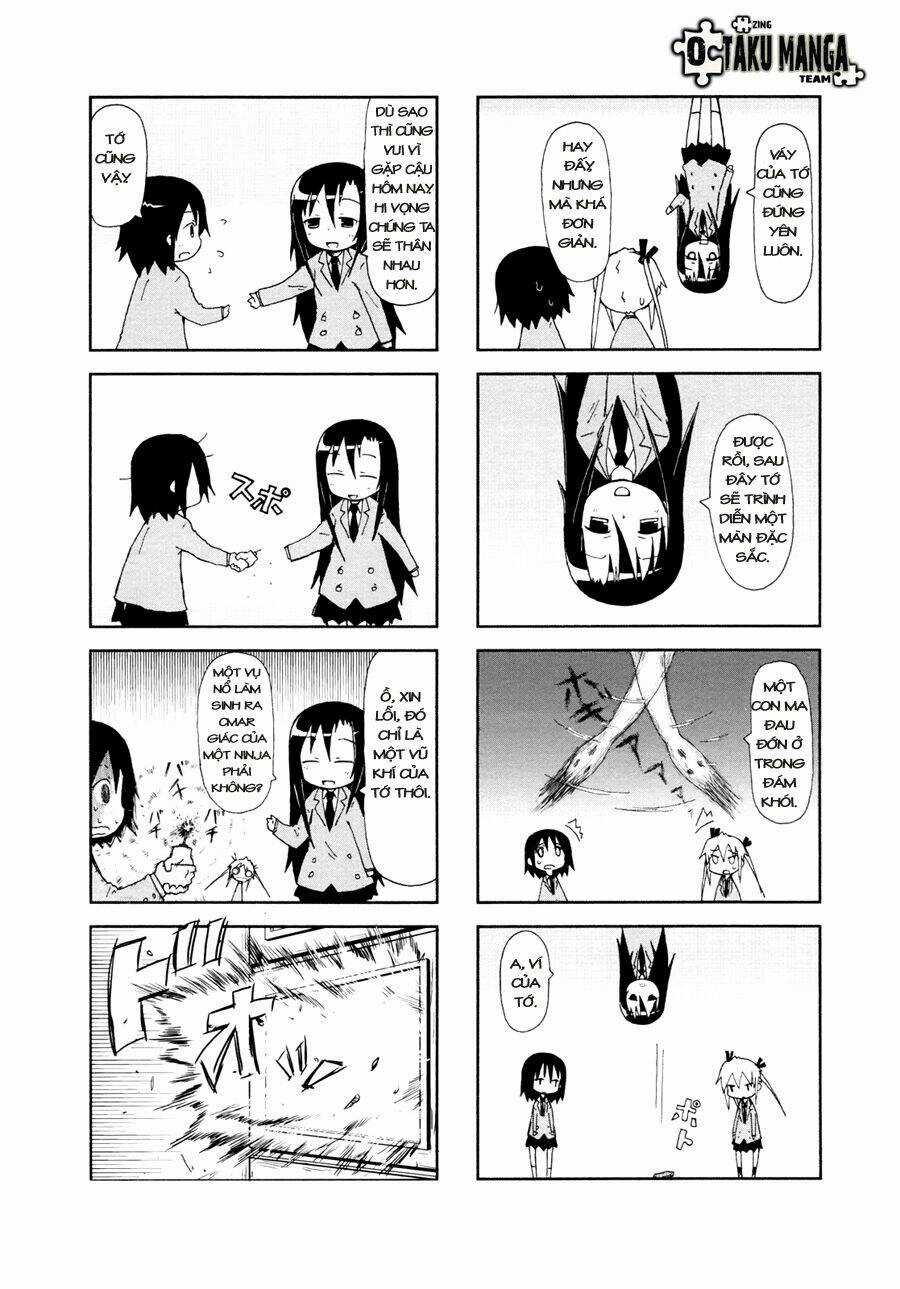 Baby, Please Kill Me Chapter 3 trang 7