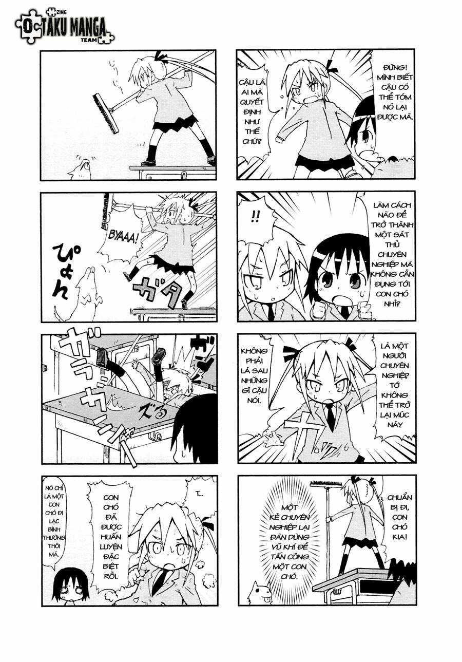 Baby, Please Kill Me Chapter 4 trang 2