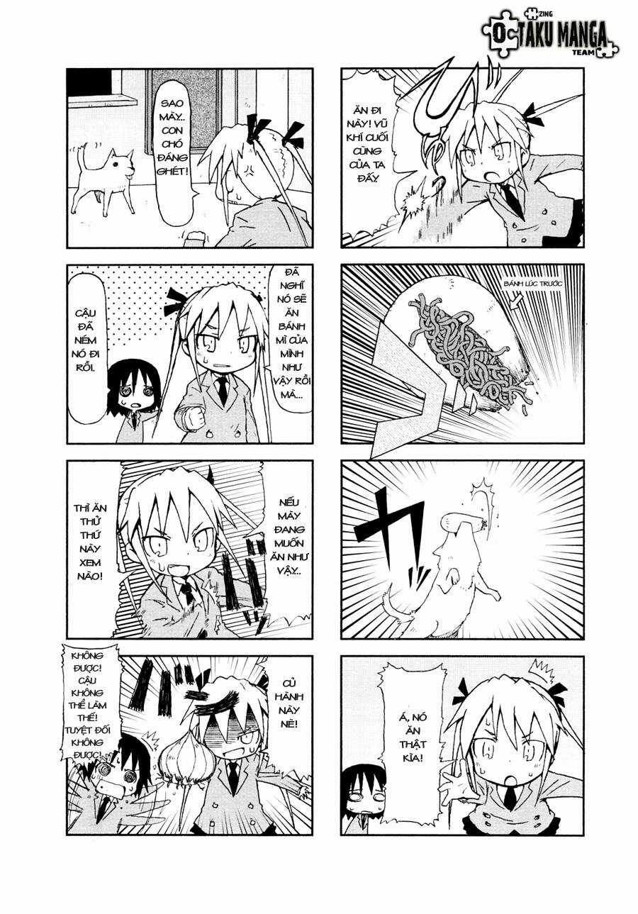 Baby, Please Kill Me Chapter 4 trang 3