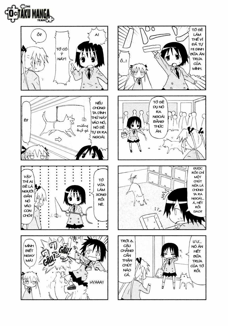 Baby, Please Kill Me Chapter 4 trang 4