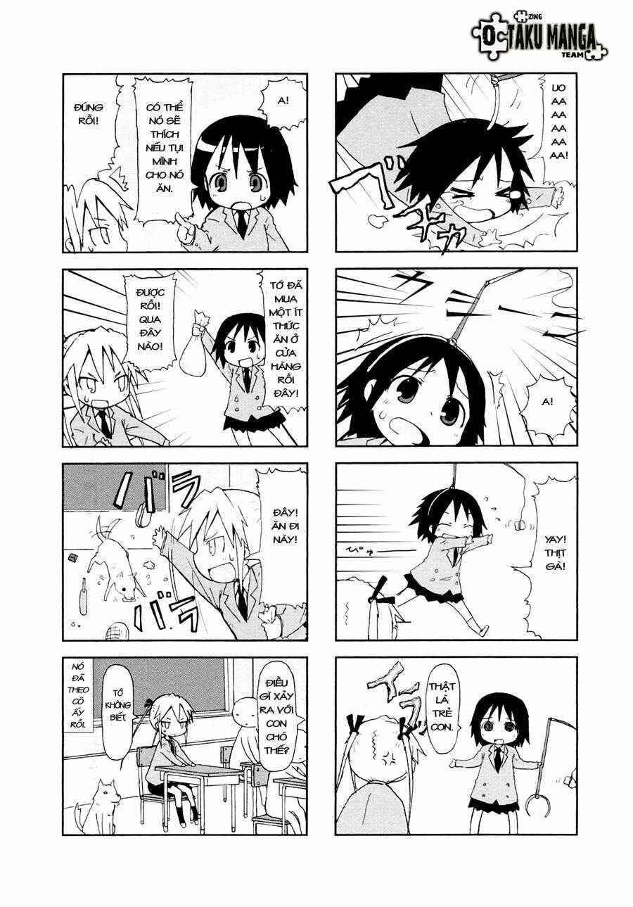 Baby, Please Kill Me Chapter 4 trang 5