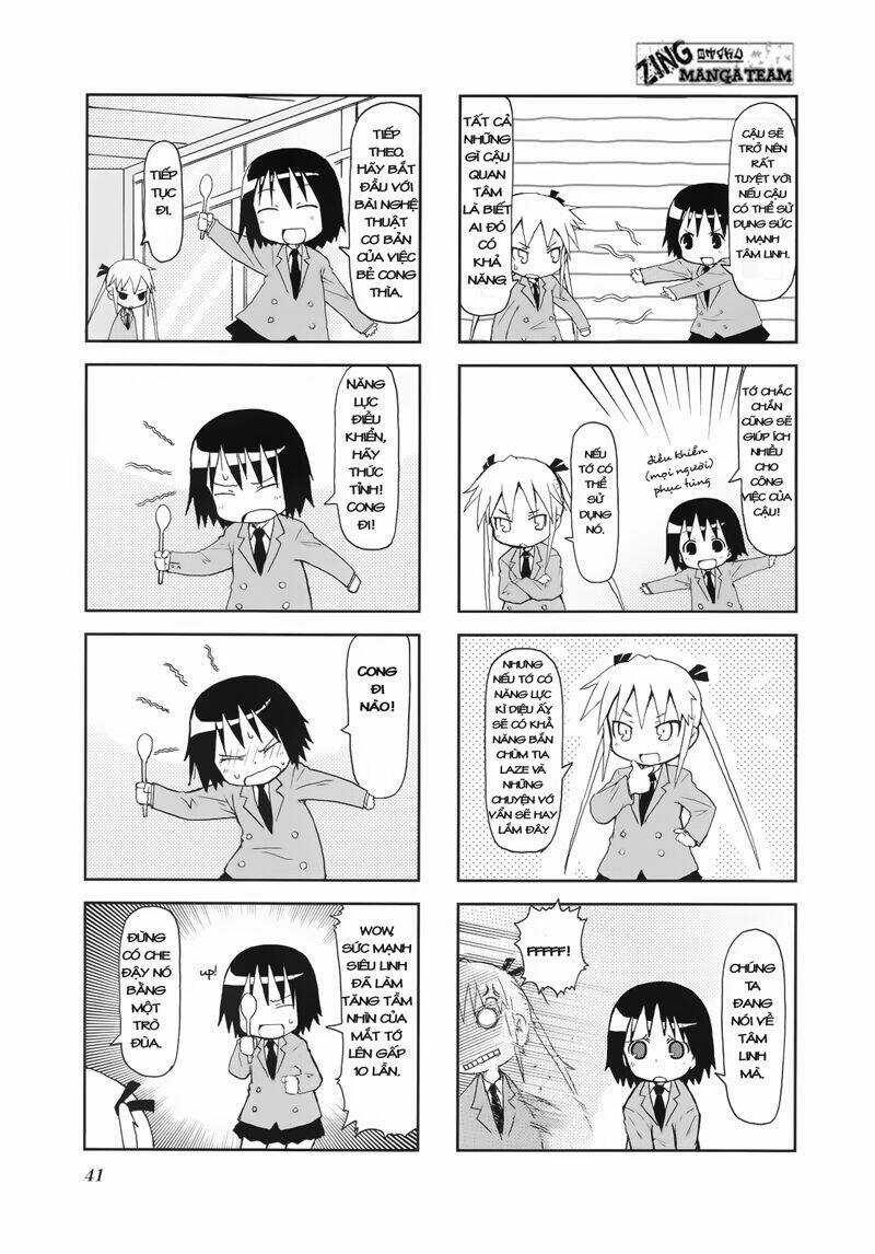 Baby, Please Kill Me Chapter 5 trang 2