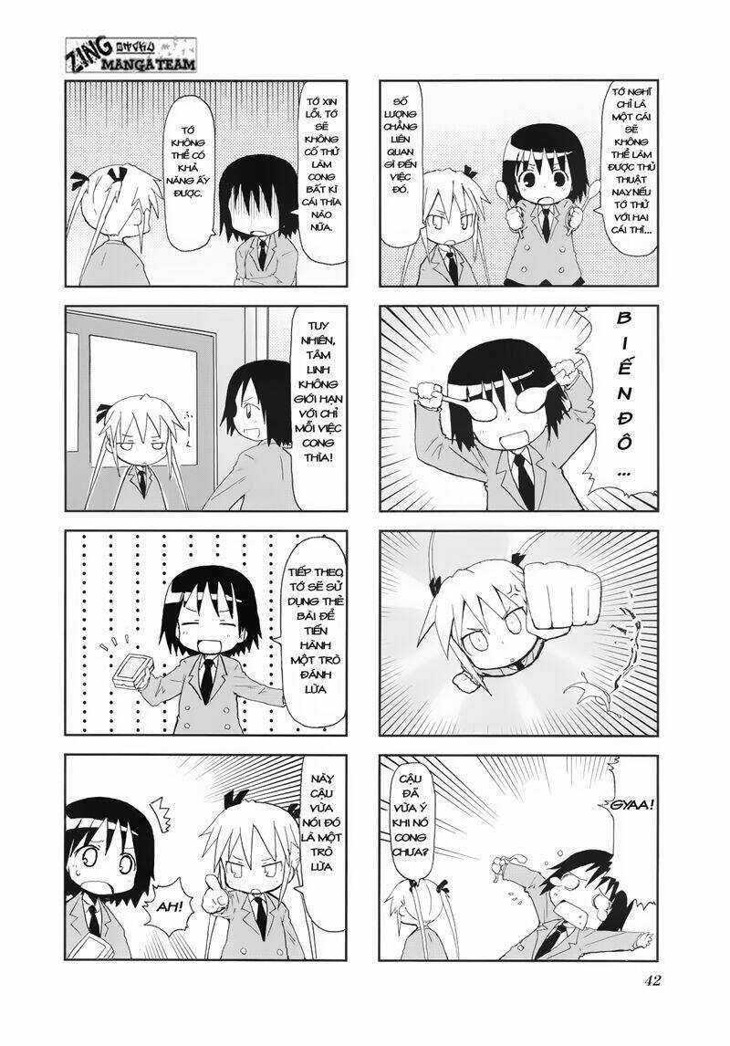 Baby, Please Kill Me Chapter 5 trang 3