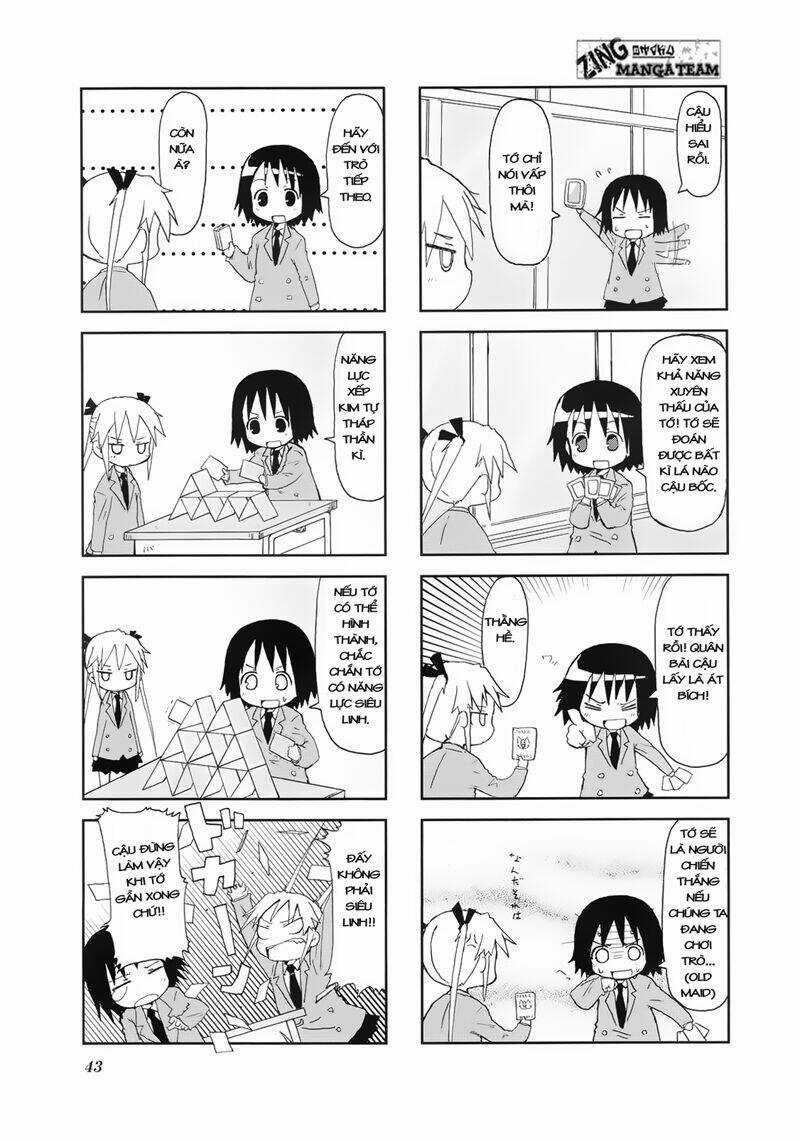 Baby, Please Kill Me Chapter 5 trang 4