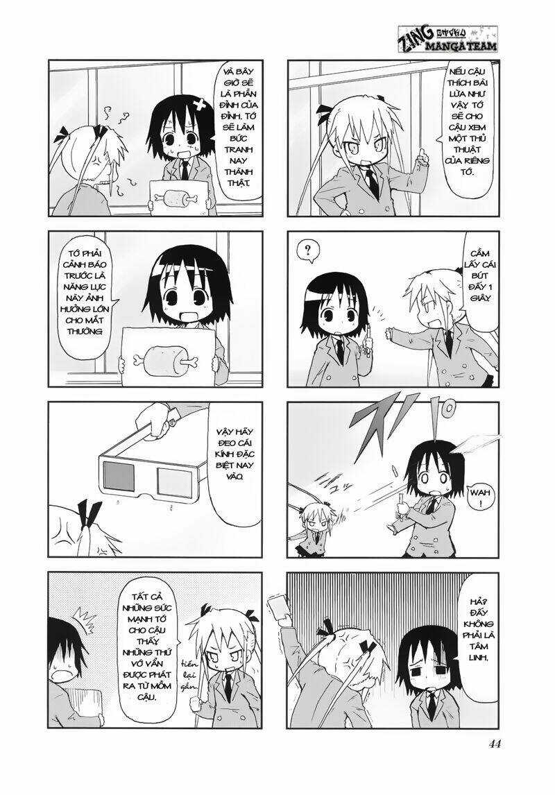 Baby, Please Kill Me Chapter 5 trang 5