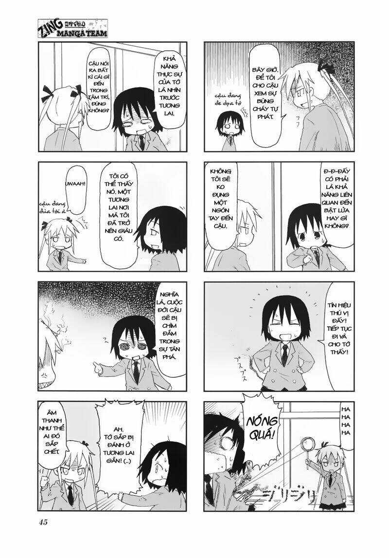 Baby, Please Kill Me Chapter 5 trang 6