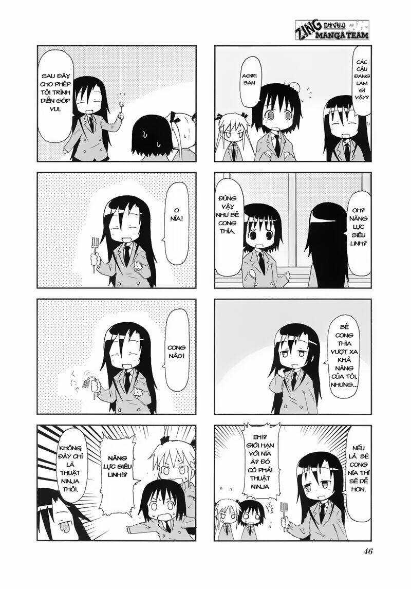 Baby, Please Kill Me Chapter 5 trang 7