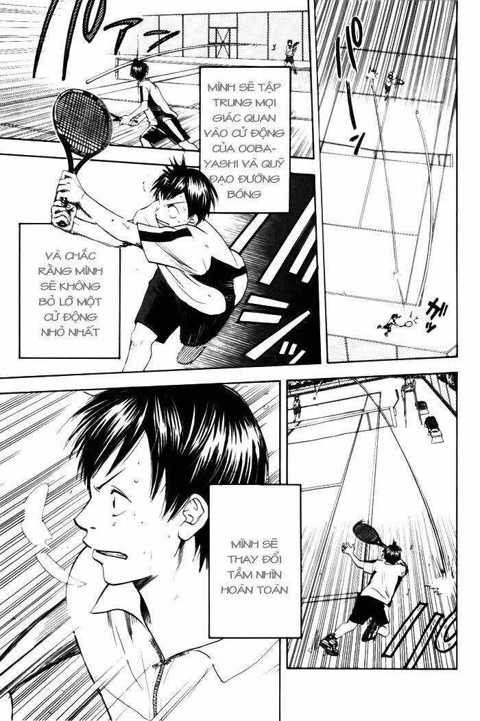 Baby Step Chapter 10 trang 19