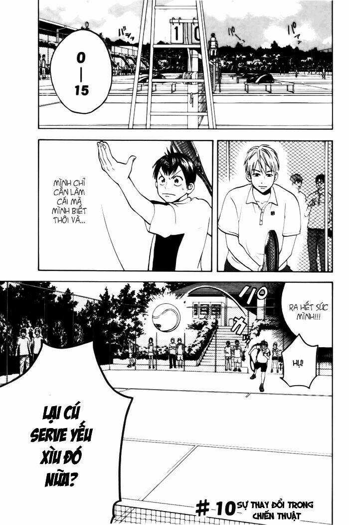 Baby Step Chapter 10 trang 3