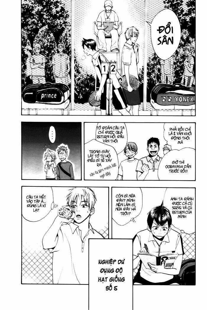 Baby Step Chapter 10 trang 9