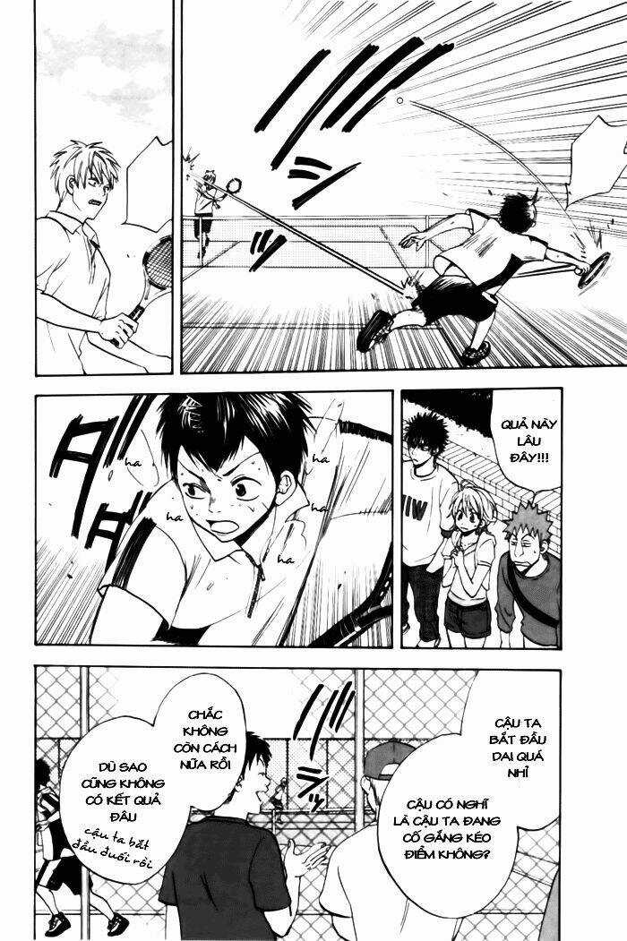 Baby Step Chapter 11 trang 10