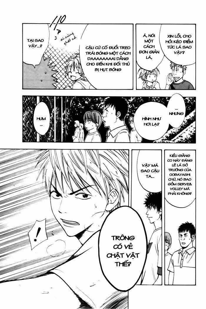 Baby Step Chapter 11 trang 11