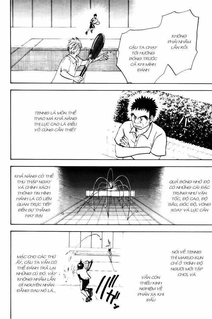 Baby Step Chapter 11 trang 12