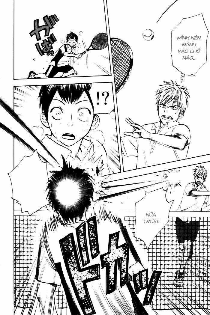 Baby Step Chapter 11 trang 18