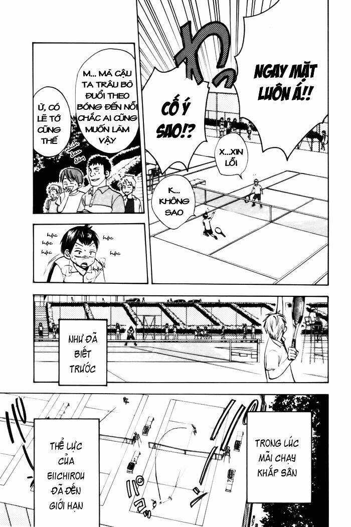 Baby Step Chapter 11 trang 19