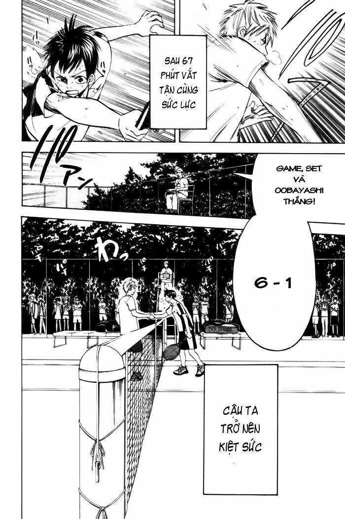 Baby Step Chapter 11 trang 20