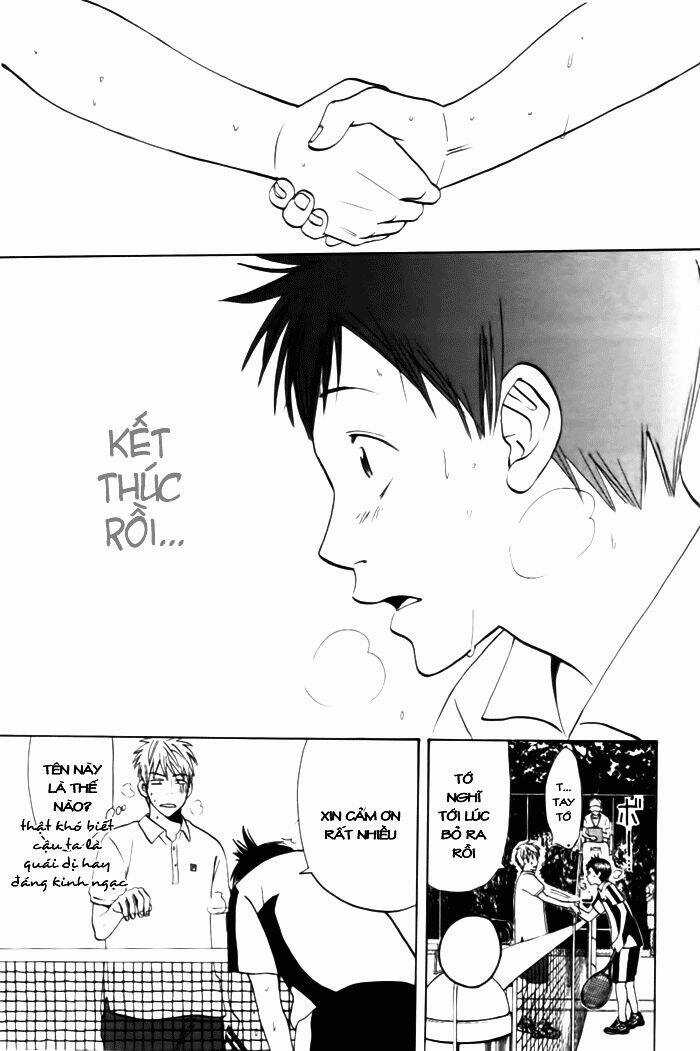 Baby Step Chapter 11 trang 21