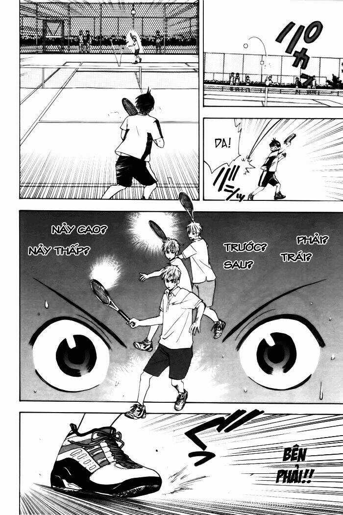 Baby Step Chapter 11 trang 6