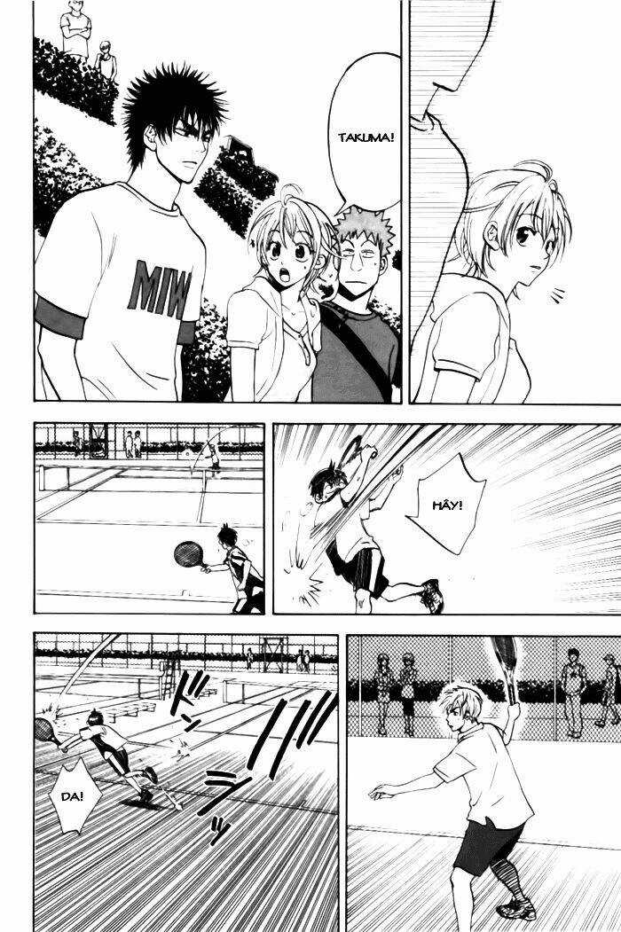 Baby Step Chapter 11 trang 8