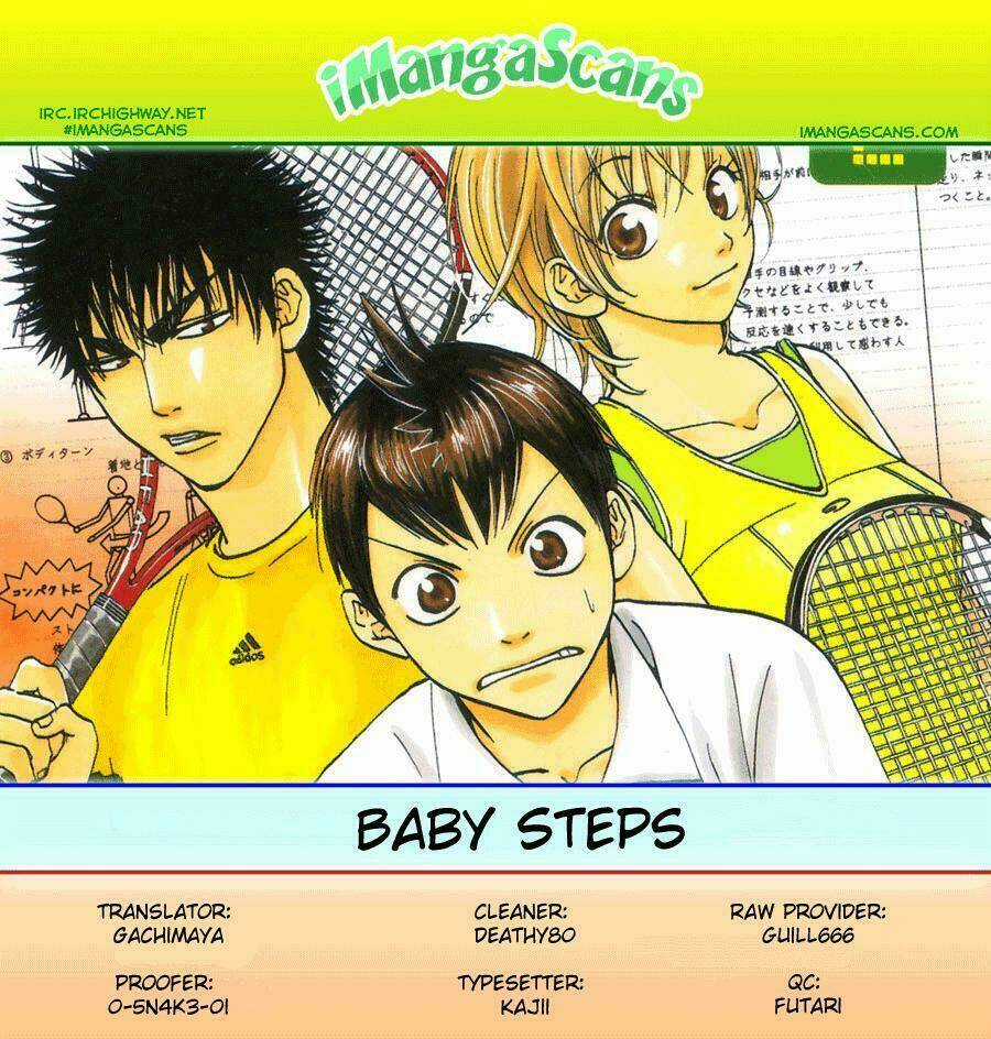 Baby Step Chapter 19 trang 16