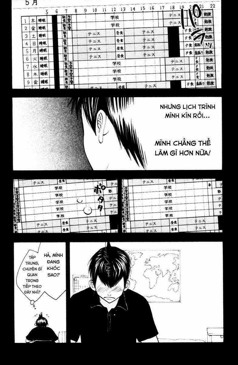 Baby Step Chapter 22 trang 11